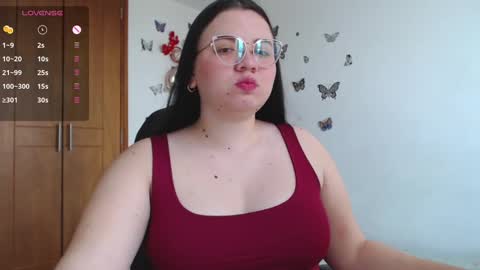 Snapshot of sarahros1 chatting on March 11, 2025, 4:07 pm Sarah online show from March 11, 2025, 4:07 pm