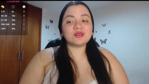 Snapshot of sarahros1 chatting on October 21, 2025, 3:18 am Sarah online show from October 21, 2025, 3:18 am