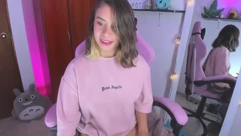 Snapshot of saralolo420 chatting on February 5, 2025, 4:59 am sara online show from February 5, 2025, 4:59 am