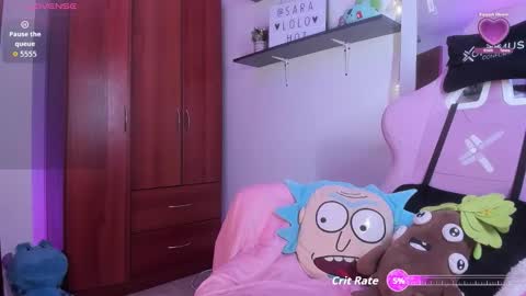 Snapshot of saralolo420 chatting on September 10, 2025, 2:11 am sara online show from September 10, 2025, 2:11 am