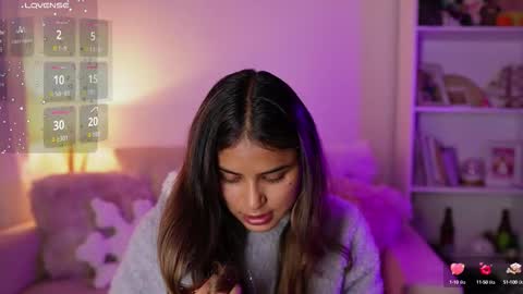 Snapshot of saraparisi_ chatting on October 15, 2025, 12:00 am Sara online show from October 15, 2025, 12:00 am