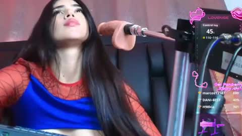  Sara  online show from July 23, 2026, 1:58 am