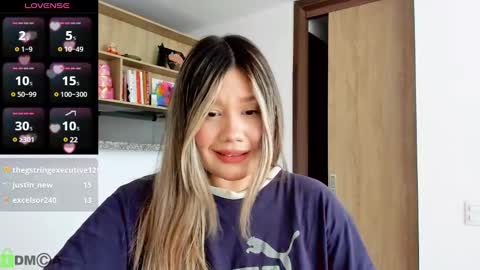 Snapshot of sarasmith19 chatting on January 28, 2025, 9:08 pm Sara sarasmithfun by instagram online show from January 28, 2025, 9:08 pm