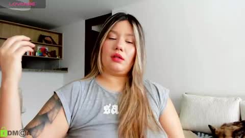 Snapshot of sarasmith19 chatting on February 5, 2025, 9:07 pm Sara sarasmithfun by instagram online show from February 5, 2025, 9:07 pm