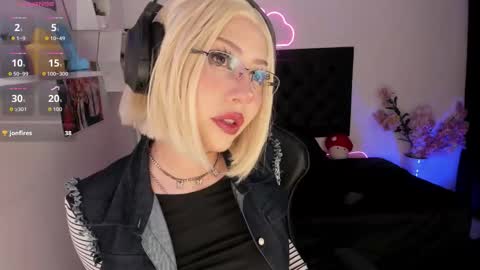 Snapshot of sarastorme chatting on November 29, 2025, 8:06 am Sara online show from November 29, 2025, 8:06 am