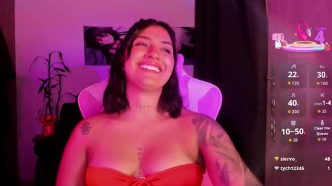 Snapshot of saratukkerr chatting on March 7, 2026, 5:37 am saratukkerr online show from March 7, 2026, 5:37 am