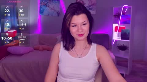 Snapshot of saravivid chatting on May 23, 2026, 6:40 am SaraVivid online show from May 23, 2026, 6:40 am