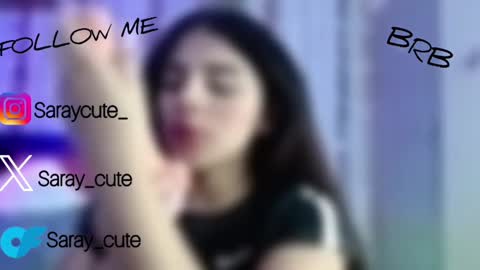 Snapshot of saray_cute_ chatting on December 3, 2024, 4:50 pm Lista de deseos online show from December 3, 2024, 4:50 pm