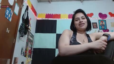 Snapshot of saray_extrovert1 chatting on November 14, 2025, 2:21 am Sara Jimenez online show from November 14, 2025, 2:21 am