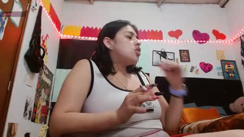 Sara Jimenez online show from May 8, 2026, 3:23 am