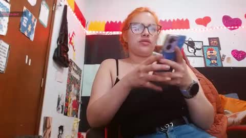 Sara Jimenez online show from June 2, 2026, 3:08 am