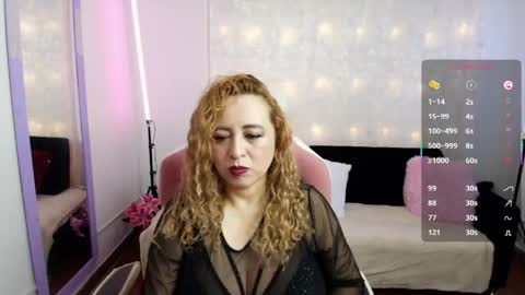 Snapshot of saray_soto chatting on May 15, 2026, 11:39 am Saray online show from May 15, 2026, 11:39 am
