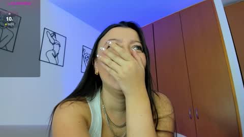 Snapshot of saraysweet_ chatting on February 13, 2025, 1:50 am saraysweet_ online show from February 13, 2025, 1:50 am