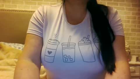 Snapshot of saretta46 chatting on January 15, 2025, 9:09 pm Sara online show from January 15, 2025, 9:09 pm