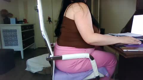 Snapshot of saretta46 chatting on June 26, 2026, 4:55 pm Sara online show from June 26, 2026, 4:55 pm