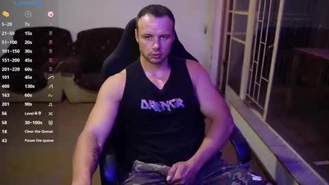 SargentSaltNPepa online show from November 6, 2025, 8:21 pm