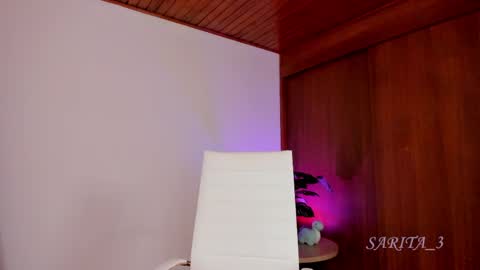 Snapshot of sarita_3 chatting on May 14, 2026, 11:44 pm Sarita Lozano online show from May 14, 2026, 11:44 pm