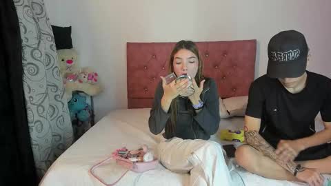  SARIYA Y ALEXIS  online show from February 14, 2026, 11:29 am