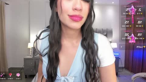 Snapshot of sarita_evanss chatting on January 14, 2025, 2:19 am Saritaaa online show from January 14, 2025, 2:19 am