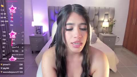 Snapshot of sarita_evanss chatting on March 11, 2025, 3:48 am Saritaaa online show from March 11, 2025, 3:48 am