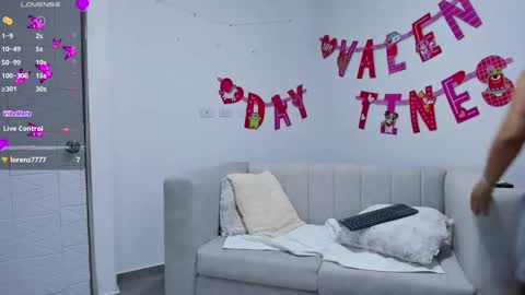 Snapshot of saritadolly_ chatting on February 16, 2025, 4:20 am Sara Cute online show from February 16, 2025, 4:20 am