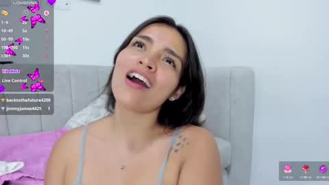 Snapshot of saritadolly_ chatting on February 27, 2025, 7:12 am Sara Cute online show from February 27, 2025, 7:12 am