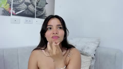 Snapshot of saritadolly_ chatting on March 9, 2025, 7:34 am Sara Cute online show from March 9, 2025, 7:34 am