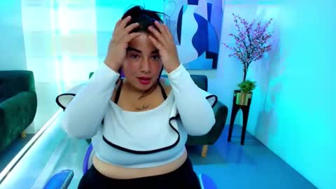 sasha  online show from March 3, 2026, 7:09 pm