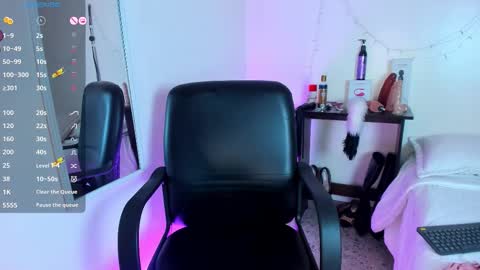 Snapshot of sasha_brattz chatting on November 15, 2025, 5:38 am Sasha Brattz online show from November 15, 2025, 5:38 am