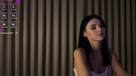 Sasha Long13 online show from February 1, 2025, 3:30 am