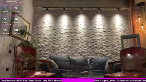 Sasha Long13 online show from October 2, 2025, 8:05 pm