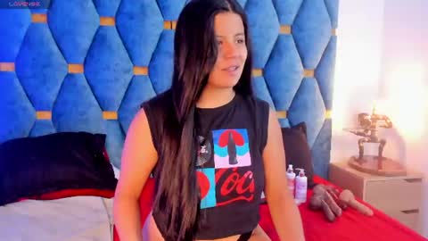 Snapshot of sasha_roldann chatting on June 15, 2026, 11:12 am Sasha online show from June 15, 2026, 11:12 am