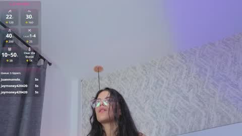 Sasha online show from April 28, 2026, 2:27 am