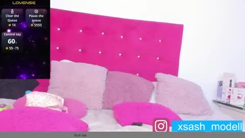 sasha palmer online show from June 17, 2026, 12:24 am