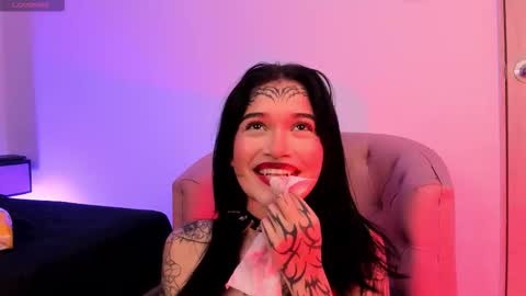 Snapshot of sasha_yaklove666 chatting on December 13, 2025, 8:47 pm Sasha online show from December 13, 2025, 8:47 pm