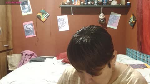 S A S H A R O S E online show from October 14, 2025, 12:50 pm