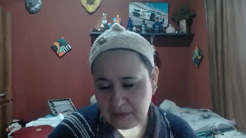 S A S H A R O S E online show from March 4, 2026, 12:11 pm