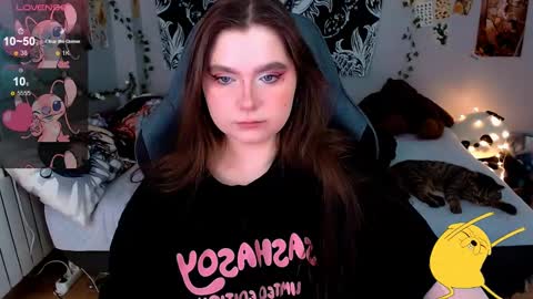 Sashasoy online show from February 25, 2025, 2:47 am