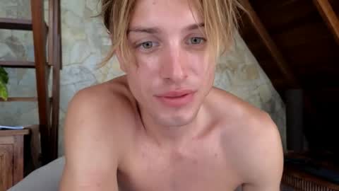 Sasha --  online show from April 27, 2026, 12:19 am