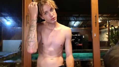 Sasha --  online show from April 27, 2026, 12:25 pm