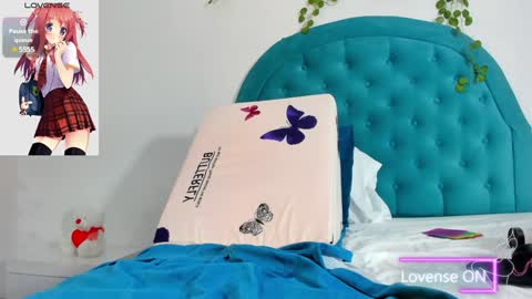 Snapshot of saskia_secret chatting on February 6, 2025, 9:28 pm Samantha online show from February 6, 2025, 9:28 pm