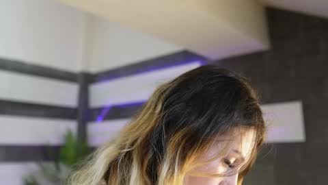 Snapshot of sassyivana chatting on June 2, 2026, 11:56 am SassyIvana online show from June 2, 2026, 11:56 am