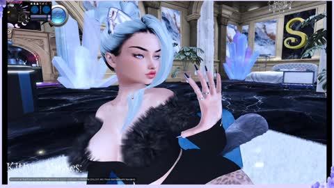 Sassy Sami Kittyn online show from December 30, 2024, 6:20 am