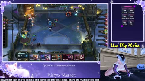 Sassy Sami Kittyn online show from January 16, 2025, 6:14 am