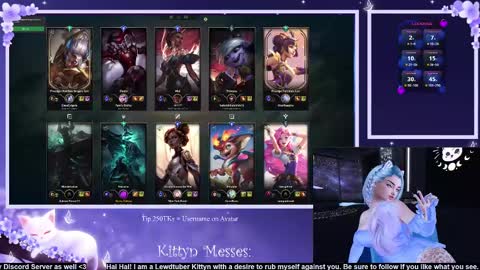 Sassy Sami Kittyn online show from February 20, 2025, 5:55 am