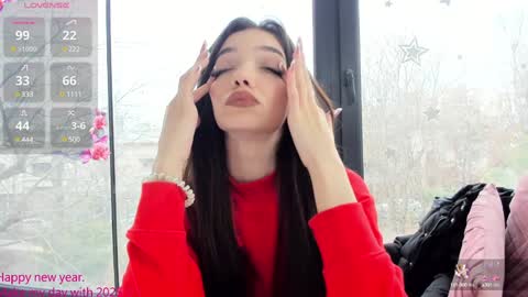 Snapshot of sassyt33n chatting on January 3, 2025, 8:43 am sassyt33n online show from January 3, 2025, 8:43 am