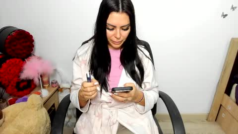 Snapshot of sassytiff chatting on May 14, 2026, 10:44 am sassytiff online show from May 14, 2026, 10:44 am