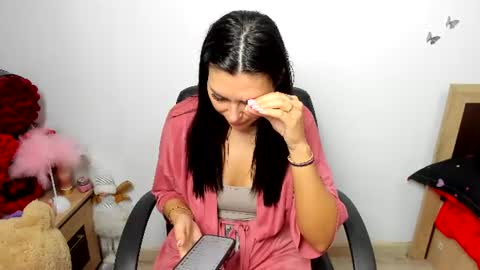 Snapshot of sassytiff chatting on July 6, 2026, 9:50 am sassytiff online show from July 6, 2026, 9:50 am