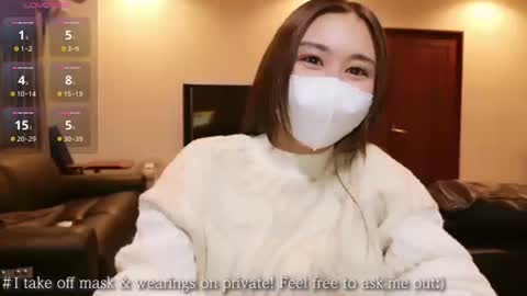 CEO Satomi  -Japan- online show from February 19, 2025, 12:22 pm