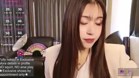 CEO Satomi  -Japan- online show from September 22, 2025, 1:40 am